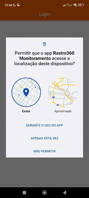 Rastro360 Monitoramento Screenshot 0