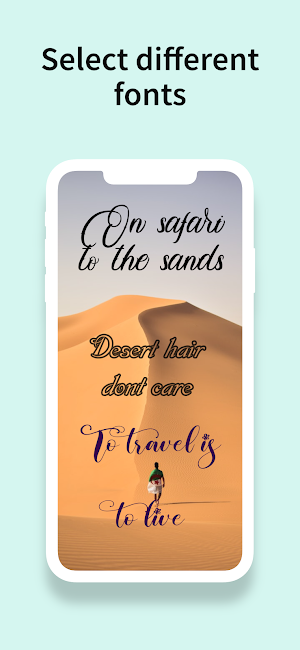 Text Art - Add Text on Photo Screenshot 2