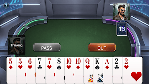 Tiến Lên Stakeique Screenshot 0