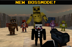 Pixel Gunner Screenshot 3