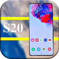 Theme for Samsung S20 | Galaxy S20 launcher