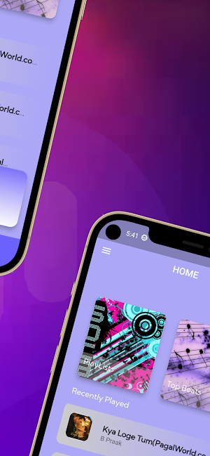 MuzoPlayer Screenshot 3