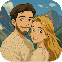Ghibli Photo - AI Ghibli Art