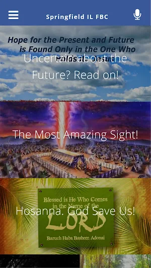 Springfield IL FBC Screenshot 2