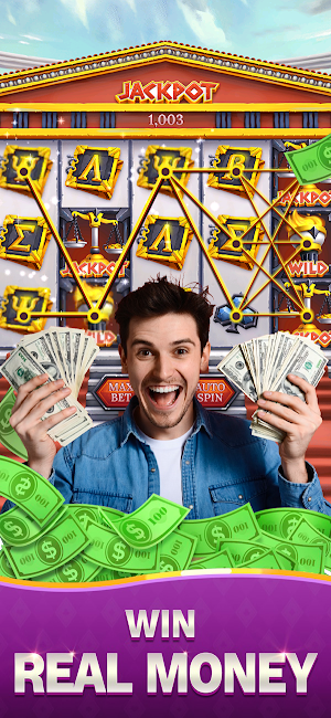 Royal Jackpot - Slots & Pokies Screenshot 1