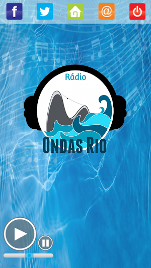 Rádio Ondas Rio Screenshot 0