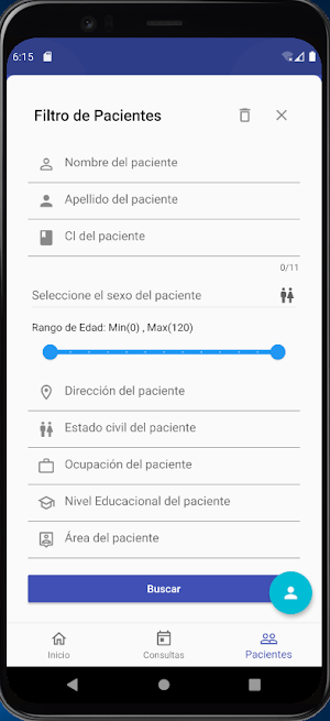 Médico Geriatra Screenshot 3