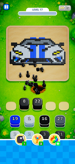 Block Colony: Pixel Puzzle Screenshot 0
