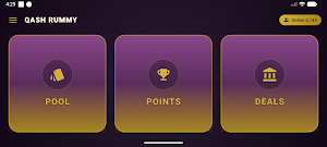 Qash Rummy Screenshot 2