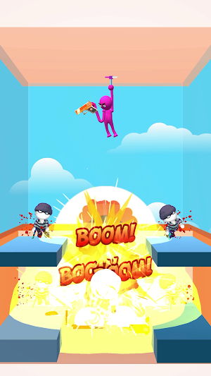 Agent Rope Hand Screenshot 0