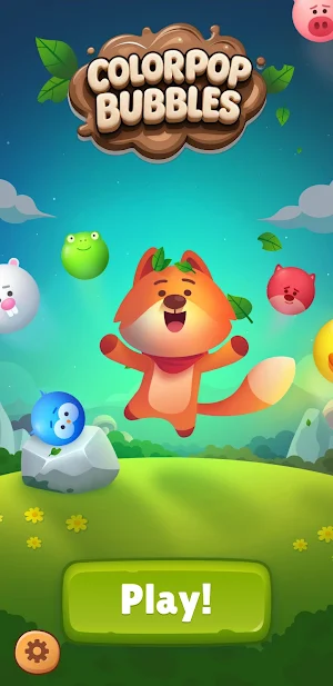 ColorPop Bubbles Screenshot 0