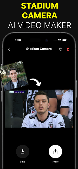 AI Video Generator: Ginly AI Screenshot 1