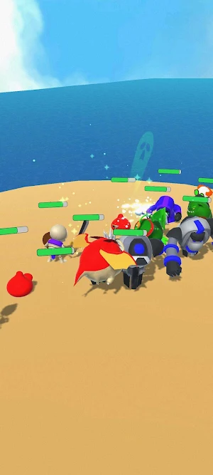 Monster League Screenshot 3