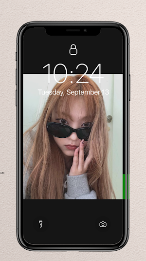 NewJeans Haerin 해린 Wallpapers Screenshot 2