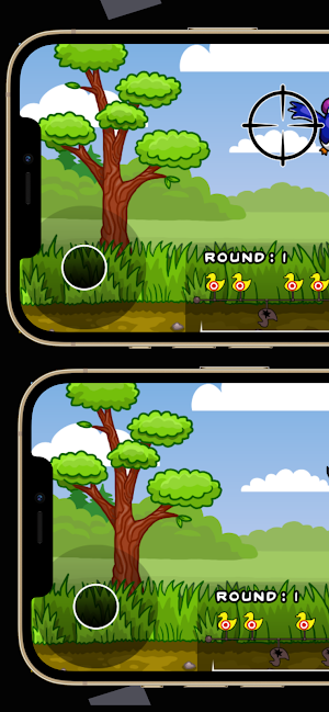 Retro Duck Hunter Screenshot 2