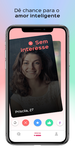 Quero Te Conhecer Screenshot 2