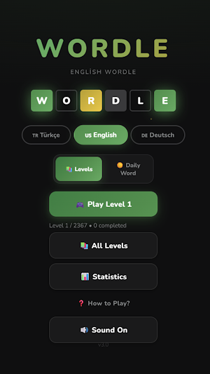 Wordle - Word Game Screenshot 0