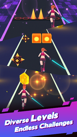 Dream Beat Boom Screenshot 1