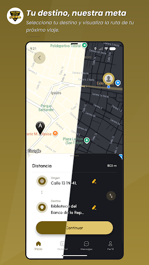 Taxis Plus Screenshot 2