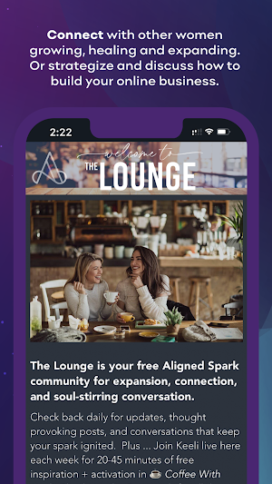 Aligned Spark Screenshot 3