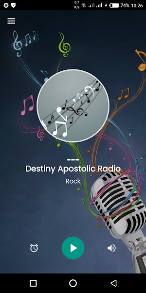 Gospel Radio UK Screenshot 0
