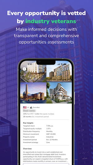 RealVantage Mobile Screenshot 2