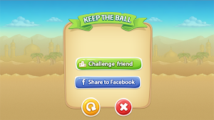 ball game Screenshot 2