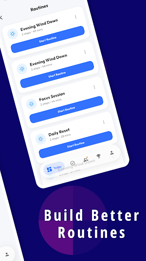 Habit Flow: Habit Tracking Screenshot 2