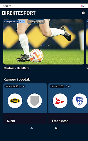 Direktesport Screenshot 3
