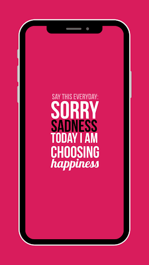 Motivational Wallpaper Screenshot 1