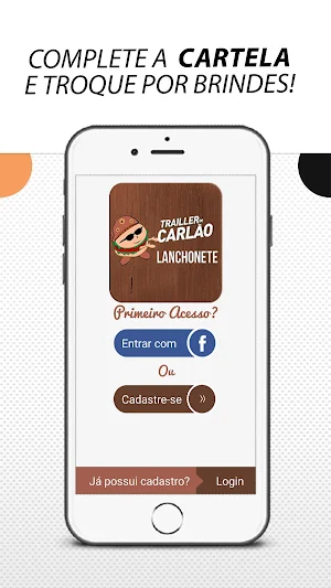 Trailler do Carlão Screenshot 3