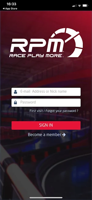 RPM Raceway Screenshot 0