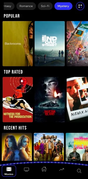 Debrify : Movies & Series Screenshot 1