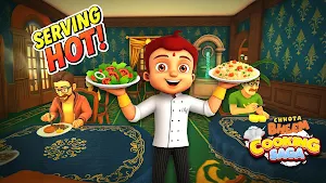 Chhota Bheem: Cooking Mania Screenshot 1