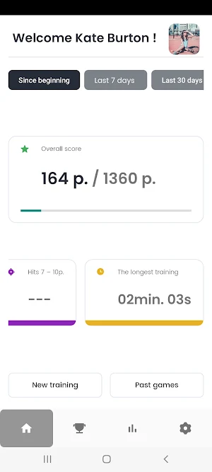 Adeco Sport Pro Screenshot 0