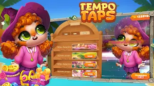 Tempo Taps: Ivory Echo Screenshot 3