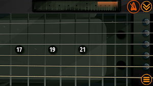 Hard Rock Guitar Screenshot 1