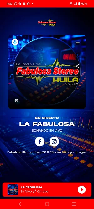 Fabulosa Huila Screenshot 0