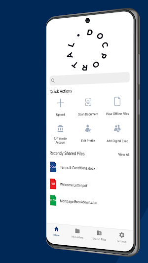 DocPortal Screenshot 0
