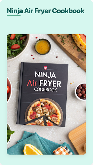 Ninja Air Fryer Magic Screenshot 0