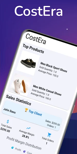 CostEra Screenshot 0