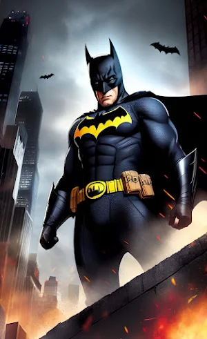 Guess The Superhero Name Screenshot 2