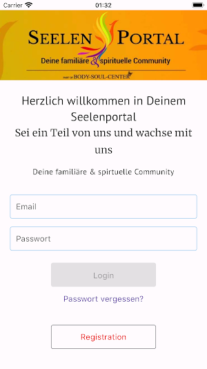 Seelen-Portal Screenshot 0