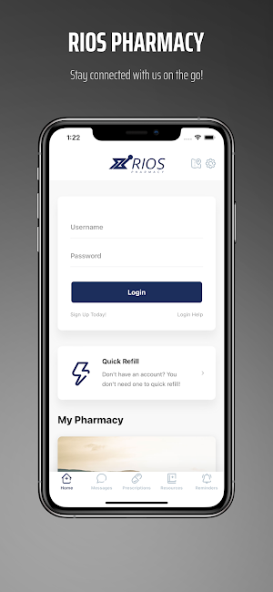 Rios Pharmacy Screenshot 0