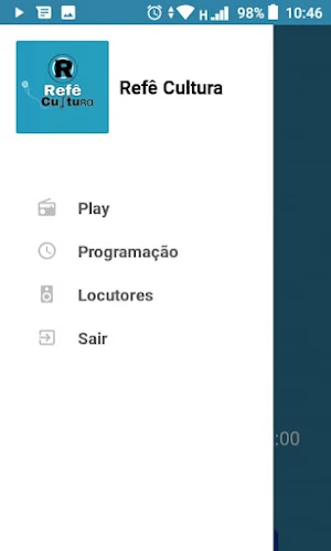 Rádio Refê Cultura Screenshot 3