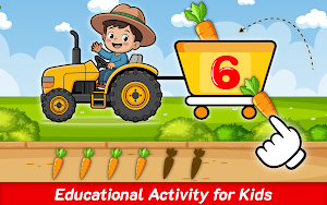 123 Numbers – Kids Learning Screenshot 1