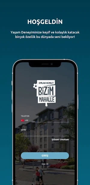 Bizim Mahalle Screenshot 1