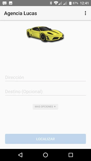 Remis Lucas Screenshot 3