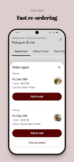 Taqueria El Sombrero Screenshot 3