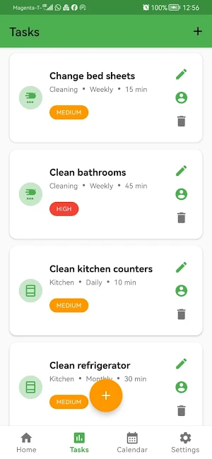 householdhero Screenshot 1